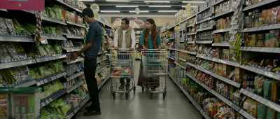 Look, she is wearing such
skimpy clothes and going with him. - Hindi Medium