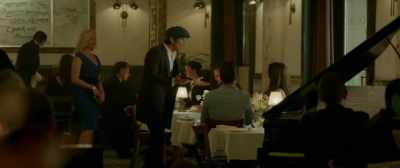 Look, she is wearing such
skimpy clothes and going with him. - Raabta