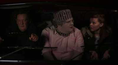 Look, she's built for
comfort, not speed, - Murder, They Hope