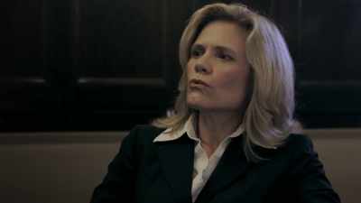 Look, if she's working for
the shadow organization, - Patriot: A Nation at War