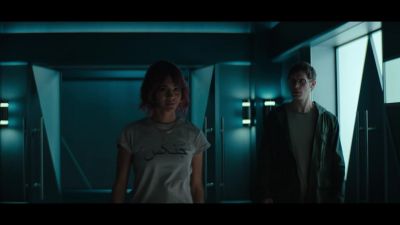 Look, this shit
isn't magic, okay? - Titans