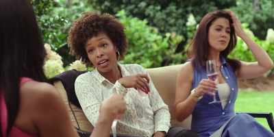 Look, you should be doing
some of them pimp spots, like Budweiser. - Nappily Ever After