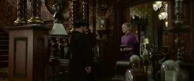 Look... [sighs] - The House with a Clock in Its Walls