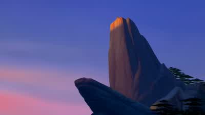 Look, Simba. - The Lion King
