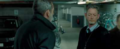 Look, sir,
all I wanna know is - The Postcard Killings