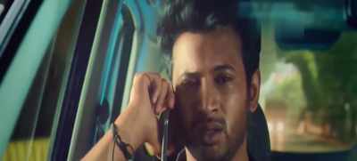 Look sir. Pulli has just arrived at
the city a day before his encounter - Vikram Vedha