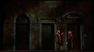 Look, sir, my wounds, - Coriolanus