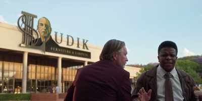 Look, sir, if you're in trouble, - Ludik