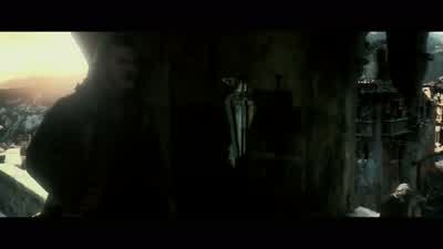 Look, sire! - The Hobbit: The Battle of the Five Armies