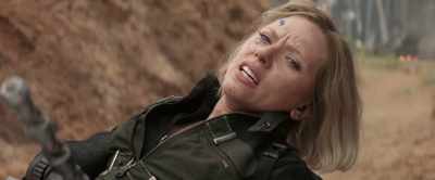 Look, sitting here
staring at the thing - Avengers: Infinity War