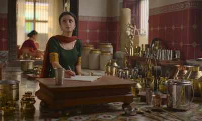 Look. SM is written instead of MS. - Meenakshi Sundareshwar