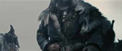 Look, smoke signal. - The Legend of Tomiris