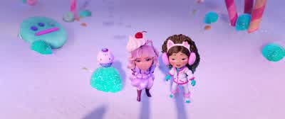 ♪ Look so good, yeah ♪ ♪ Look so sweet ♪ -♪ Lookin' good enough... - Gabby's Dollhouse: The Movie