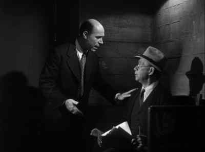 Look, if some girl shows up
around here looking for Ruby, - The Fuller Brush Girl