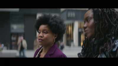 Look, someone was gonna have
to take the fall, and I made a move. - The Other Black Girl