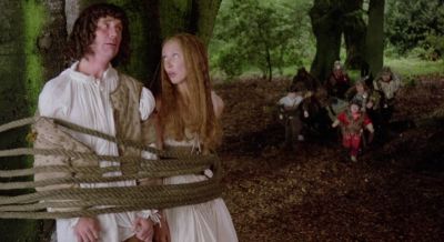 Someone's coming - Time Bandits