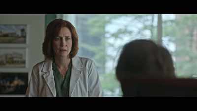Look, if something unexpected happened… - Five Days at Memorial