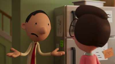 Look, sometimes my older brother,
Joe, would string me along, - Diary of a Wimpy Kid: Rodrick Rules