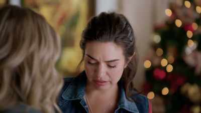 - Look, sometimes that
strong silent type thing - Christmas Forgiveness