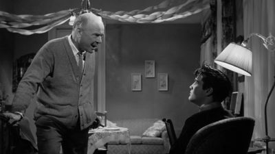 Look son you didn't fail because your marks were bad - King Creole