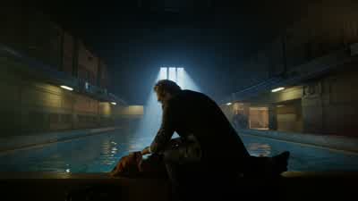 Look, son, I know this hard, but we talked about it. - Gotham