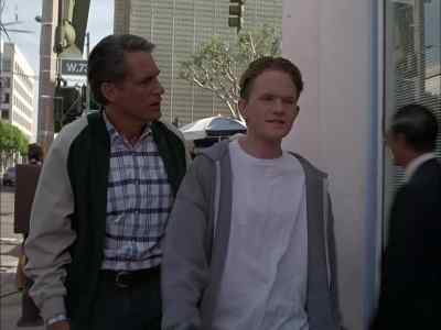 Look, son. I'm not trying
to give you a bad time. - Murder, She Wrote