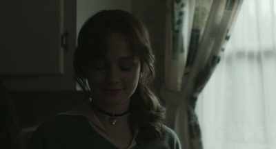 Look, son, - Priscilla