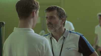 Look, son, when things aren't
going your way, - Ladhood