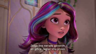 Look, Sophia, I really, really hate
to say it, but Ms. Primrose is right. - Unicorn Academy