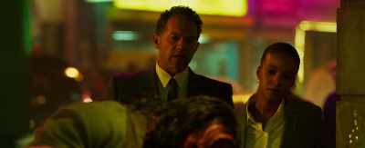 Look, sorry about Ruiz,
but we gotta take you back. - Hellboy