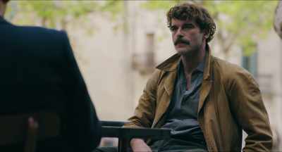 Look, Spade, I just want
to know my rights and... - Monsieur Spade