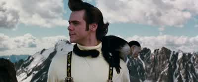 Look Spike - Ace Ventura: When Nature Calls