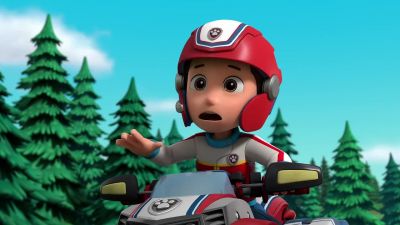 Look, Squeak, it's the PAW Patrol! - PAW Patrol