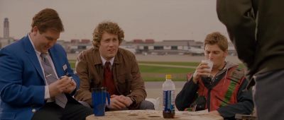 Look Stainer I know you don't like her very much - She's Out of My League