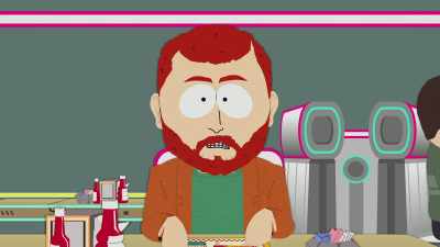 Look, Stan,
Kenny was trying to find - South Park: Post COVID