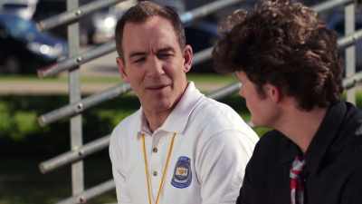Look, Star Wars
is your baseball, - Schooled