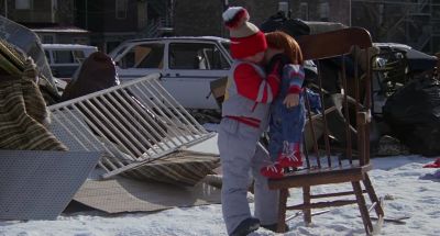 Look, you stay here. - Child's Play