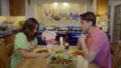 Look, Stella, uh, about my
mum... - Eat, Love, London