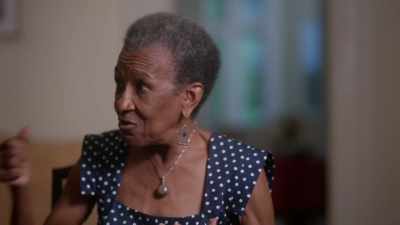 Look, we stood
against the threat." - The Rebellious Life of Mrs. Rosa Parks