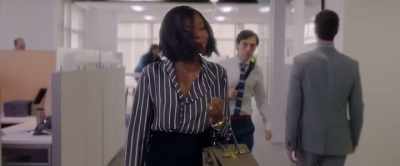 Look straight ahead. - What Men Want