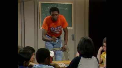 Look, T.C.,
if you don't clean up your act, - Punky Brewster