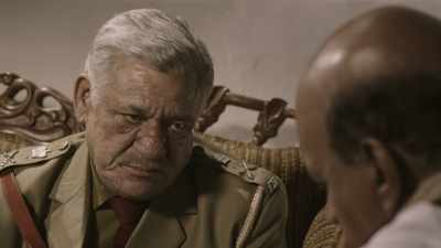 Look T.G. I've already
discussed with Gandhiji... - The Gandhi Murder