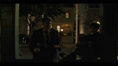 Look, take it, rob me,
it's all I got." - The Plot Against America