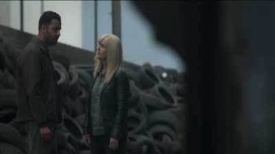 Look, you talked about
your family, - Protection