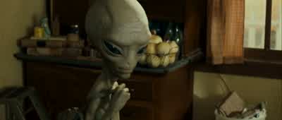 Look TaraI only just stopped believing in you you knowI spent a very long time trying to convince folks about what happened that nightEveryone said I was madThey told me it was a meteor that squashed little PaulThey took me away and they did testsThey - Paul