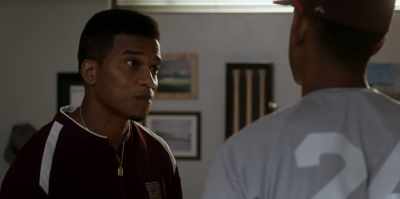 Look, your team
has to respect and trust you first. - All American: Homecoming