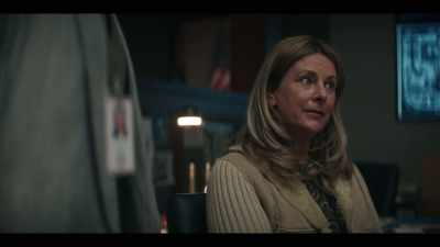 Look, Ted Campbell was
a good man - Y: The Last Man