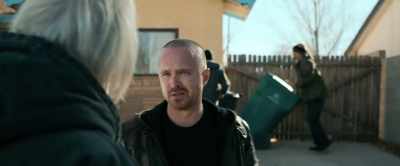 Look, thank you so much
for doing this, Joe. - El Camino: A Breaking Bad Movie