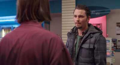 Look, thanks for
telling me, Melinda. - Burn