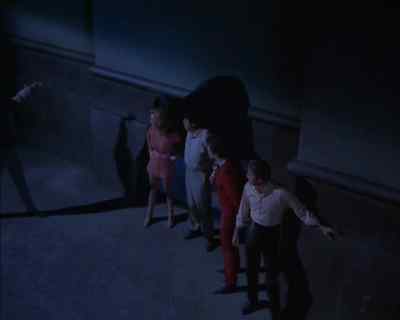 Look.
That was quite
an exit, huh? - Land of the Giants